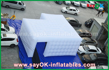 Tenda gonfiabile dell'aria dell'iarda del panno gonfiabile della tenda 210 D Oxford con stampa di Digital per il parco di divertimenti
